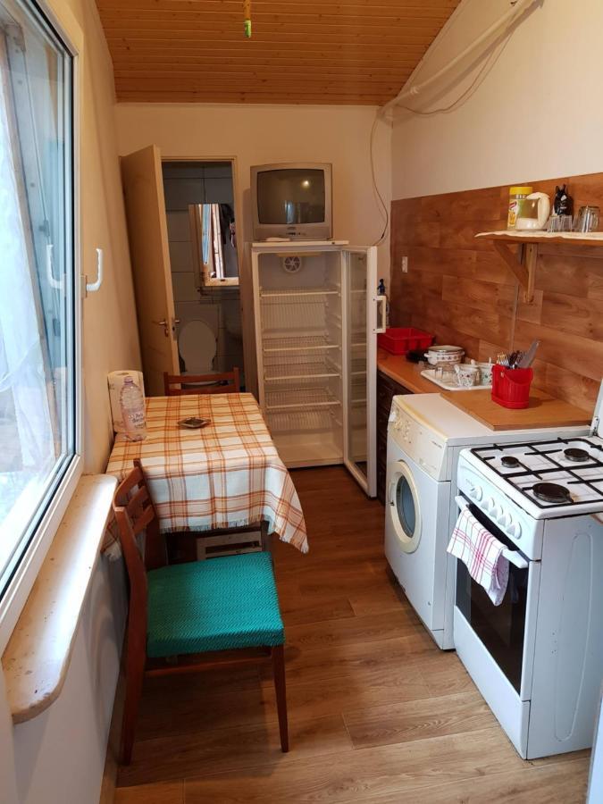 דבה Hompot Accommodation מראה חיצוני תמונה