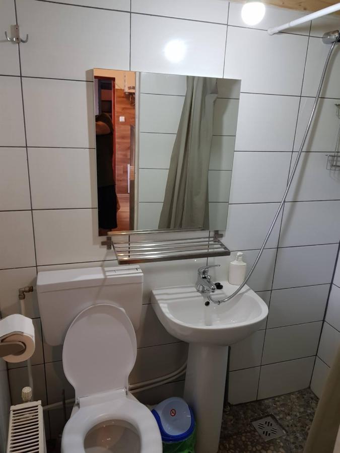 דבה Hompot Accommodation מראה חיצוני תמונה