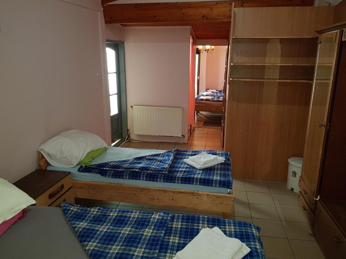 דבה Hompot Accommodation מראה חיצוני תמונה